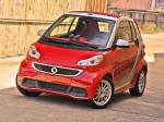 Smart ForTwo Electric Drive Cabrio 2012 года (NA)